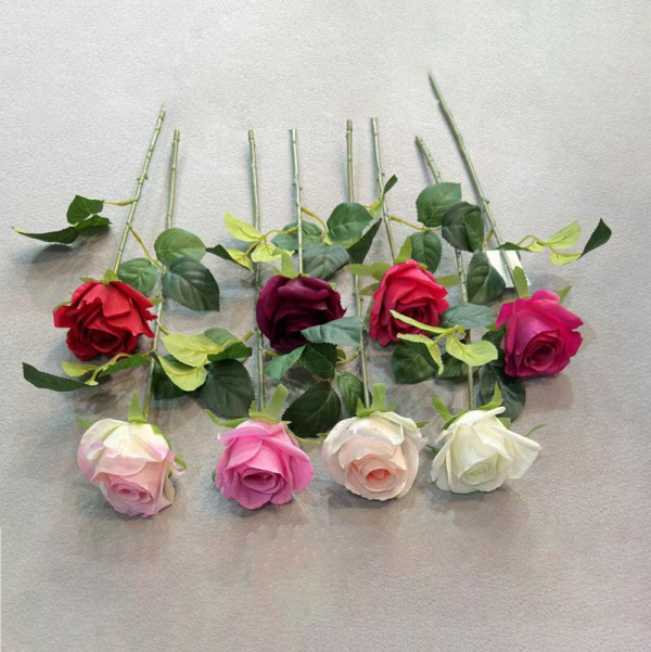 Best Artificial Flowers For Wedding Single Elsa Rose