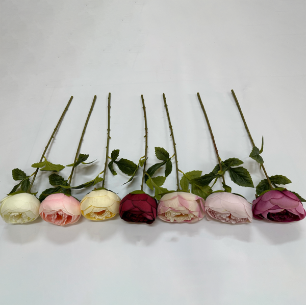 Wedding Decoration Centerpiece Single Rose