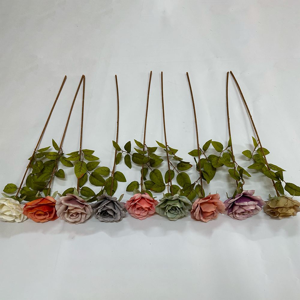 Home Decor Interior Decorating Single Rose