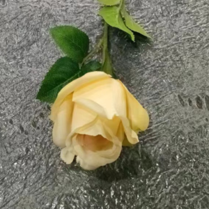 Wedding Decoration Artificial Flower Single Rose