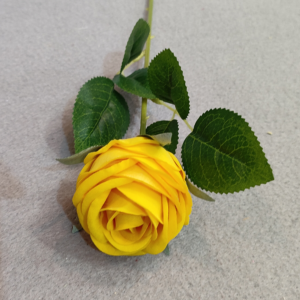 Artificial Flower Market Single Rose Wholesale