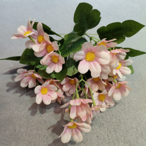 Artificial Flower 5 Heads Little Sunflower Bush Wholesale